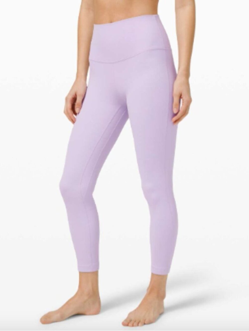 Lululemon Align Pant 25" Lavender Dew 2